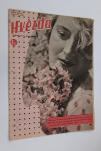 Hvězda českých paní a dívek   č. 20 (1941)