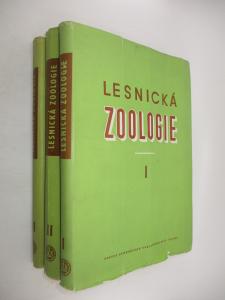 Lesnická zoologie I-III