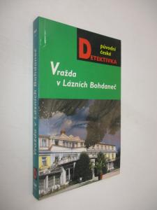 Vražda v Lázních Bohdaneč