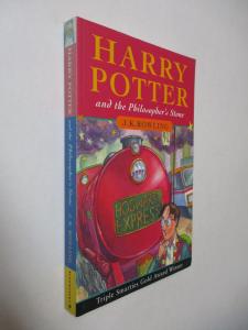 Harry Potter and the Philosopher´s Stone