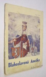 Blahoslavená Anežka