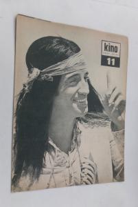 Kino  25. ročník č. 11