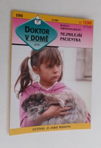 Nejmilejší pacientka