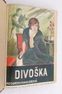 Divoška