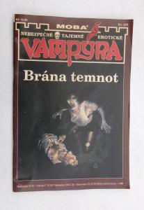 Vampýra - Brána temnot