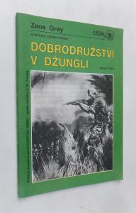 Dobrodružství v džungli