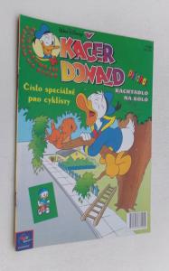 Kačer Donald - Rachtadlo na kolo