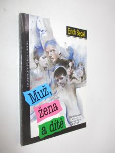 Muž, žena a dítě