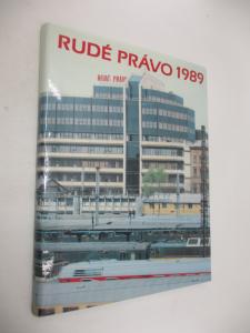 Rudé Právo 1989