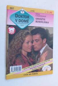 Odvážná rusovláska