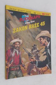 Zákon ráže 45
