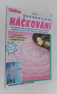 Malá Diana - Dekorativní háčkování