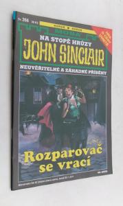 Rozparovač se vrací