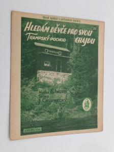 Hledám děvče pro svou chajdu