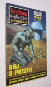 Boj o přežití - Perry Rhodan