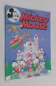 Mickey Mouse - Kačer Donald -Veselé vánoce