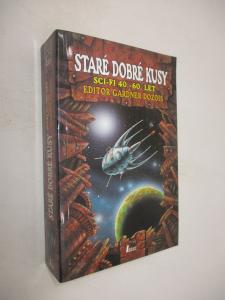 Staré dobré kusy - sci-fi 40.-60. let