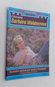 Svatební kytice pro sestru Annabell