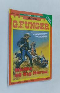 Hlídka od Big Hornu