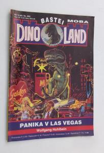 Dinoland - Panika v Las Vegas