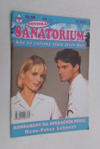 Konkurent na operačním stole