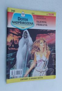 Tajemná příbuzná