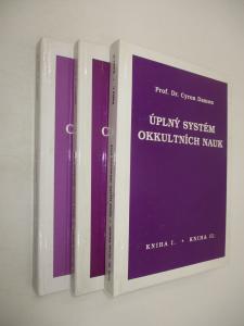 Úplný systém okkultních nauk - Kniha I-VI