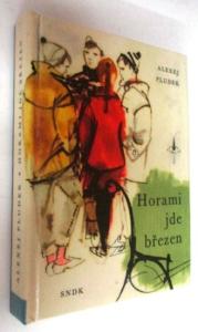 Horami jde  březen