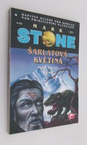 Šarlatová květina - Mark Stone