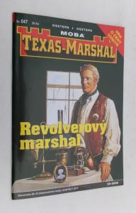 Revolverový marshal