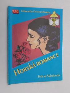 Horská romance
