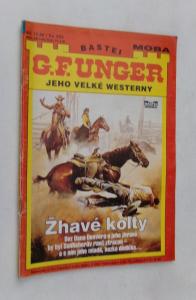 Žhavé kolty