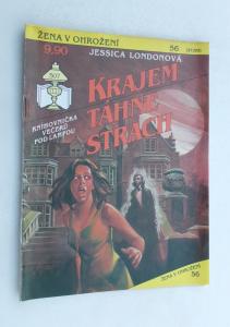 Krajem táhne strach