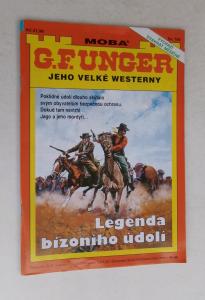 Legenda Bizoního údolí