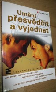 Umění přesvědčit a vyjednat