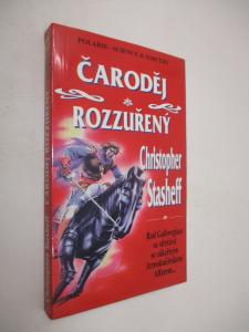 Čaroděj rozzuřený