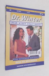 Rosa má bratříčka