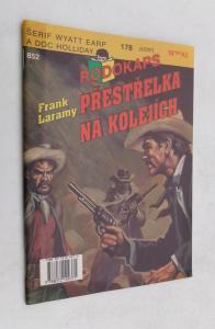 Přestřelka na kolejích