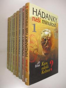 Hádanky naší minulosti I-VIII