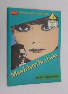 Manželství bez lásky