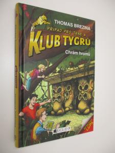 Klub tygrů - Chrám hromů
