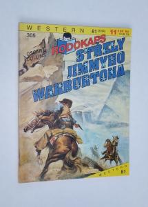 Střely Jimmyho Warburtona