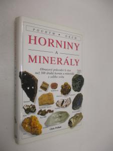 Horniny a minerály