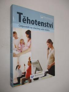 Těhotenství - odpovědi na všechny vaše otázky