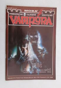 Vampýra - Pět dnů smrti