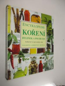 Encyklopedie koření, bylinek a pochutin