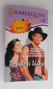 Polibek kovboje + Jak si dáma přeje