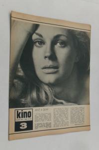 Kino  26. ročník č. 3
