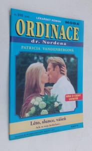 Léto, slunce, vášeň