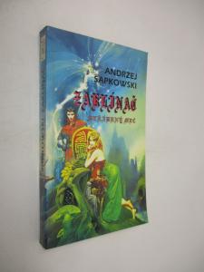 Zaklínač- Stříbrný meč